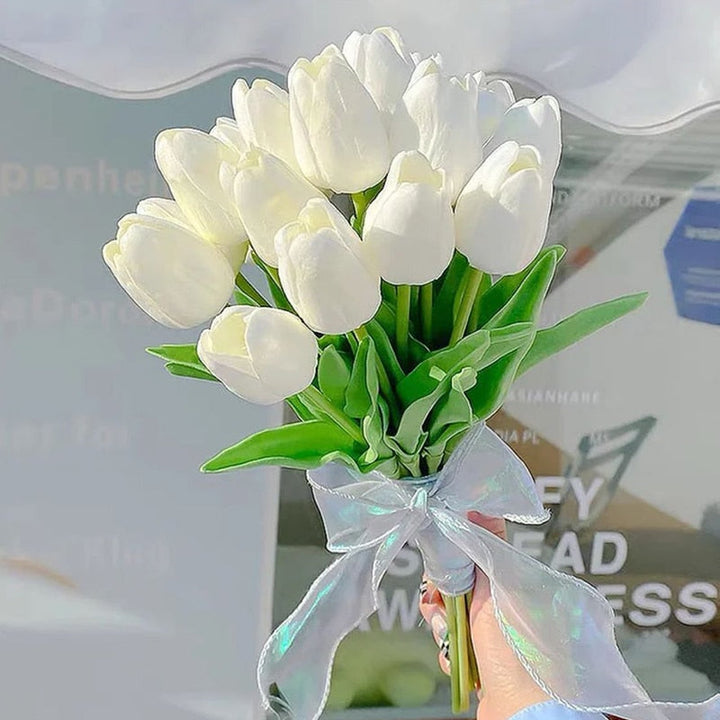 Lisslune | Life-like Tulip Bouquets for Every Occasion - Alyssa