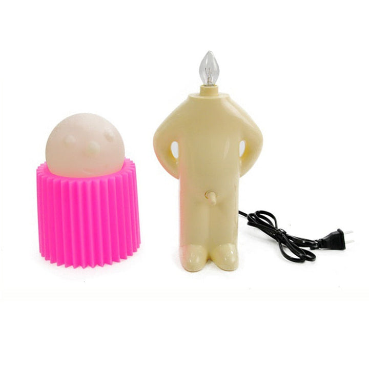 Lisslune | Shy Boy Creative LED Lamp