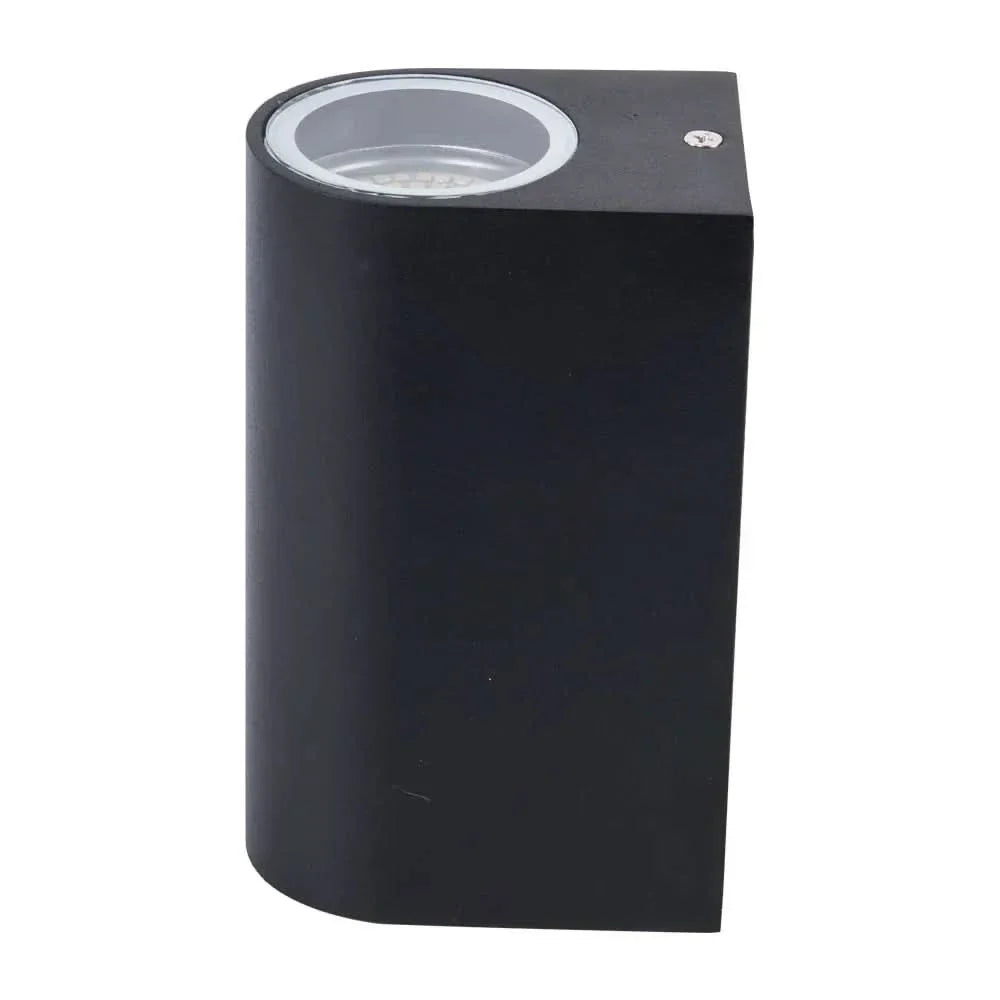 Lisslune | Modern LED Outdoor Wall Light Up Down Aluminum