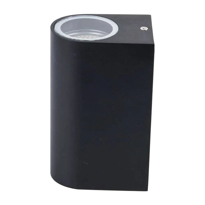 Lisslune | Modern LED Outdoor Wall Light Up Down Aluminum