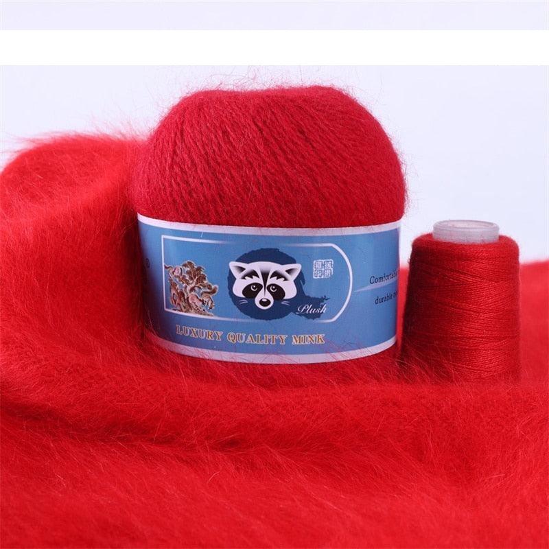 Lisslune | Luxurious Mink Cashmere Yarn Collection for Superior Craftsmanship