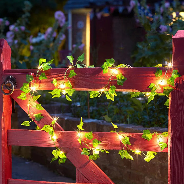Lisslune | Garden vine LED string lights