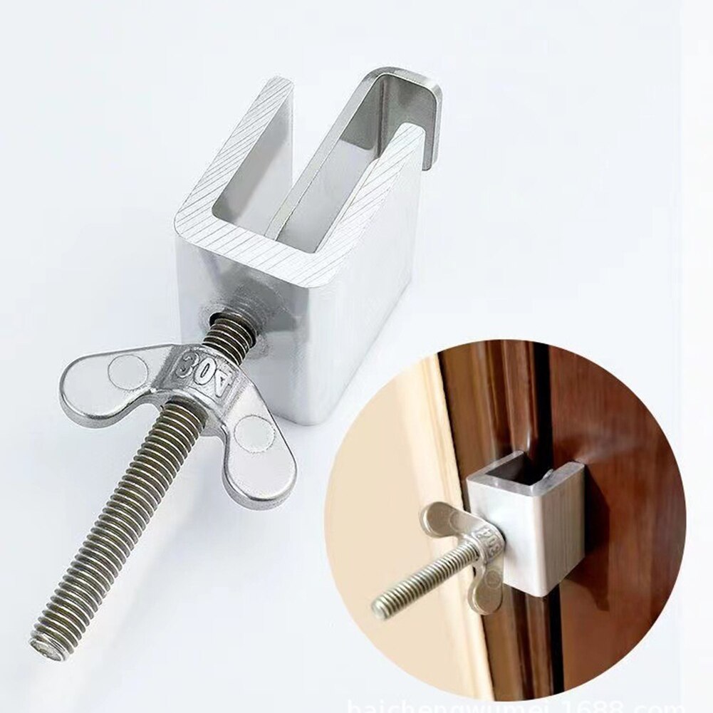Lisslune | Security Boost Metal Door Stopper