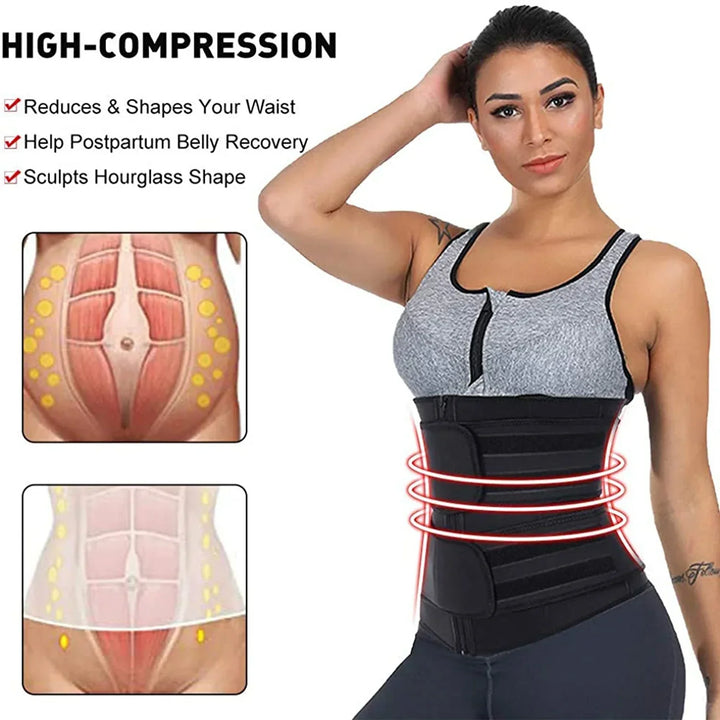 Lisslune | Neoprene Waist Trainer
