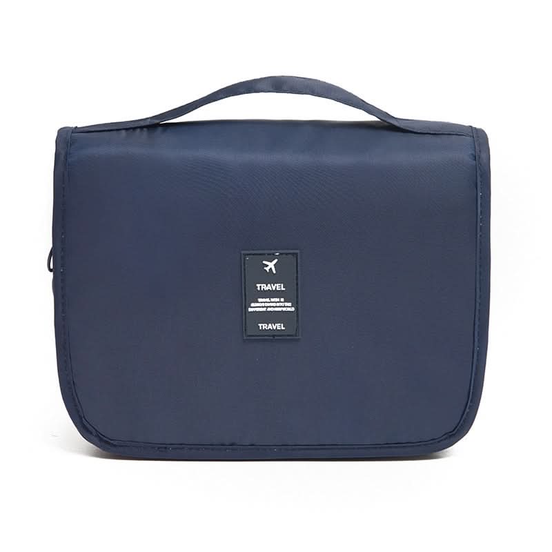 Lisslune | Roll-Up Travel Makeup Bag with Hook