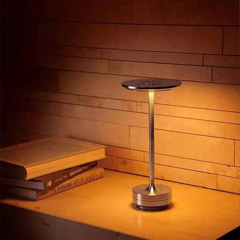 Lisslune | Nordic Rechargeable Table Lamp