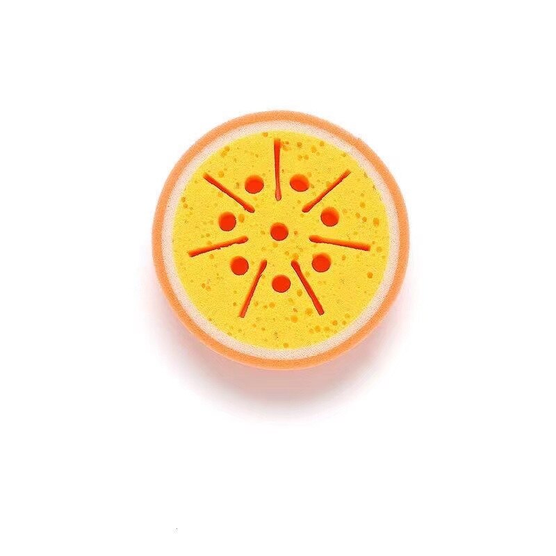 Lisslune | Fruit Shaped Kitchen Dish Cleaning Sponge
