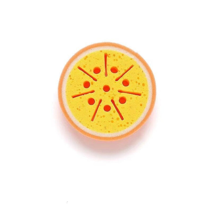 Lisslune | Fruit Shaped Kitchen Dish Cleaning Sponge