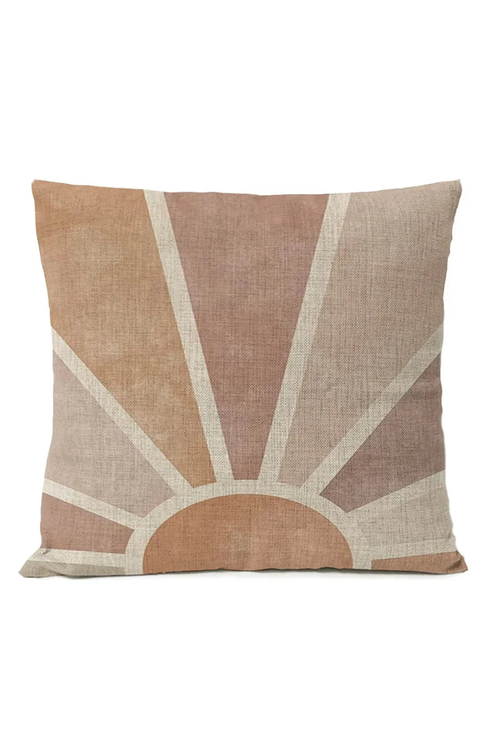 Lisslune | Sun Moon Pillowcase