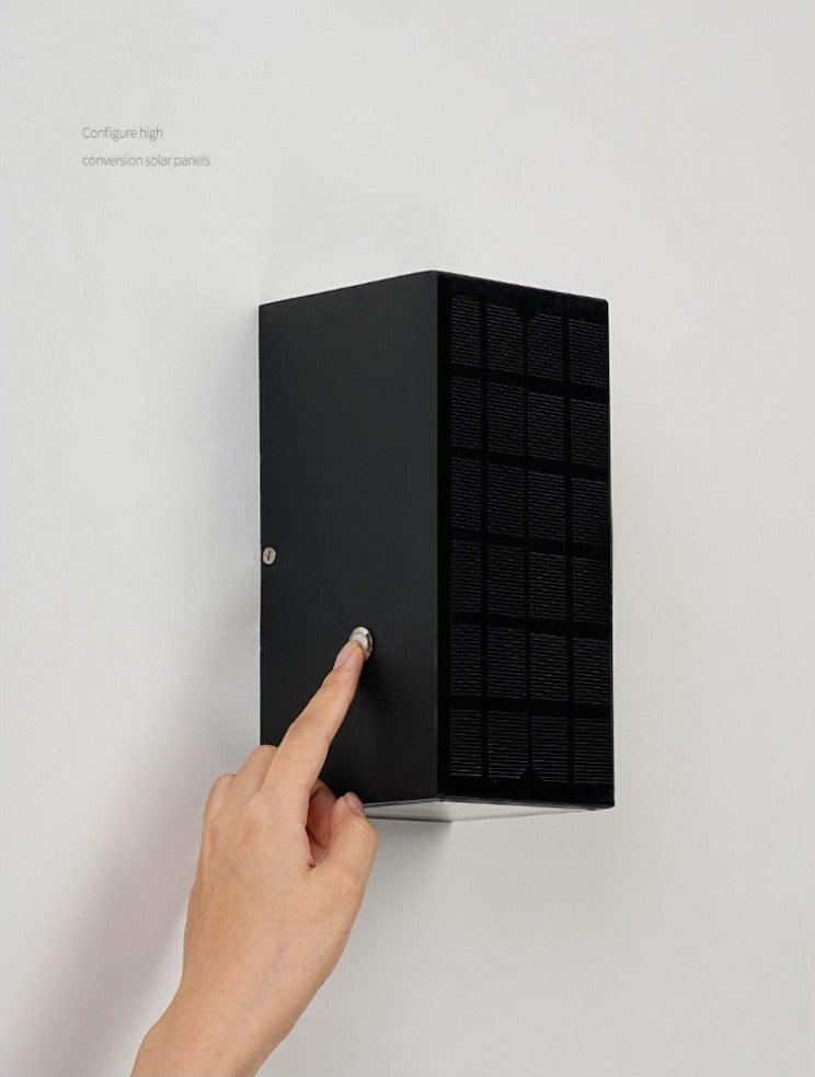 Lisslune | ShineCraft - Sleek Aluminium Wall Lamp