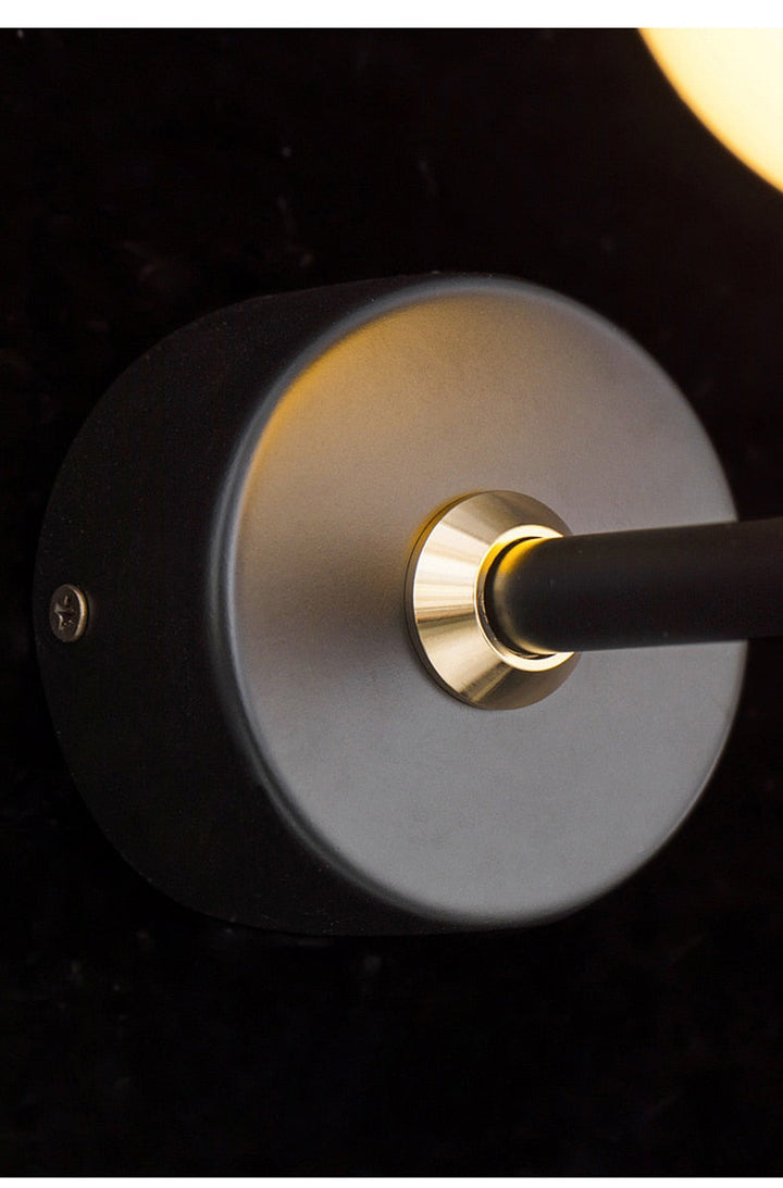 Lisslune | Modern Nordic Wall Bird Lamp