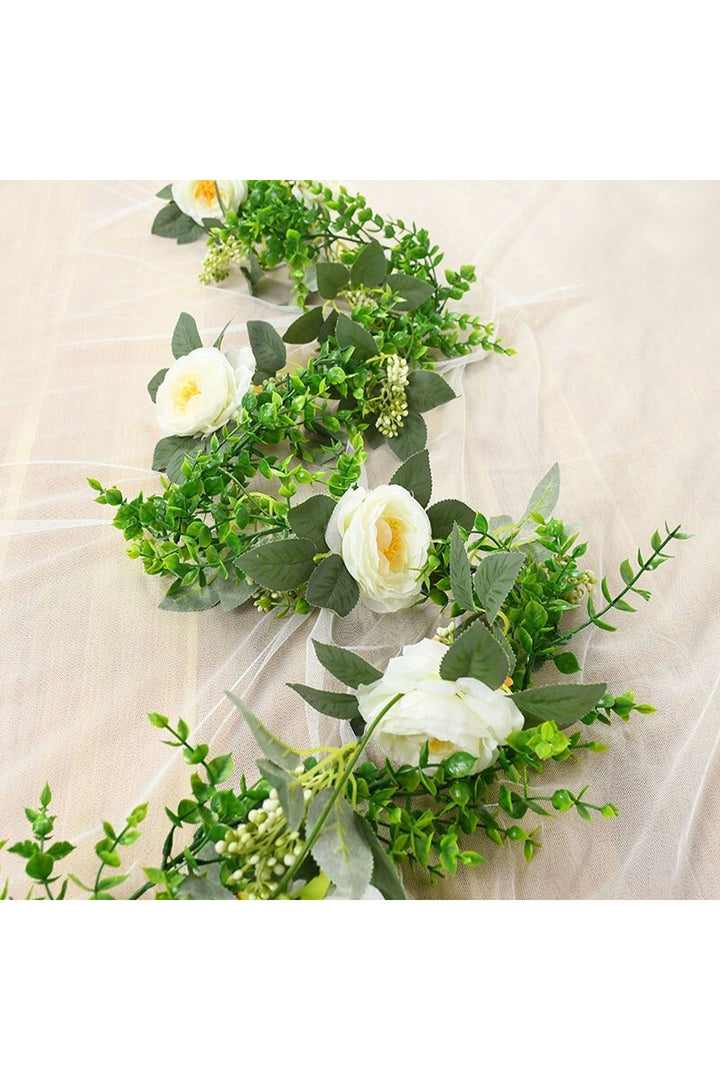 Lisslune | Table centerpiece garland
