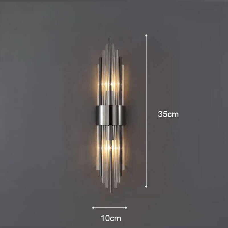 Lisslune | Art Deco Wall Lights