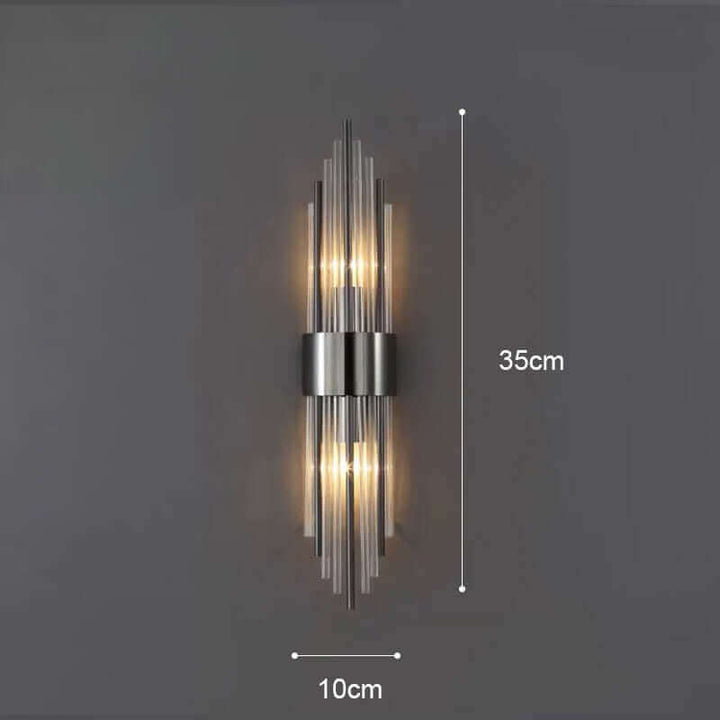 Lisslune | Art Deco Wall Lights