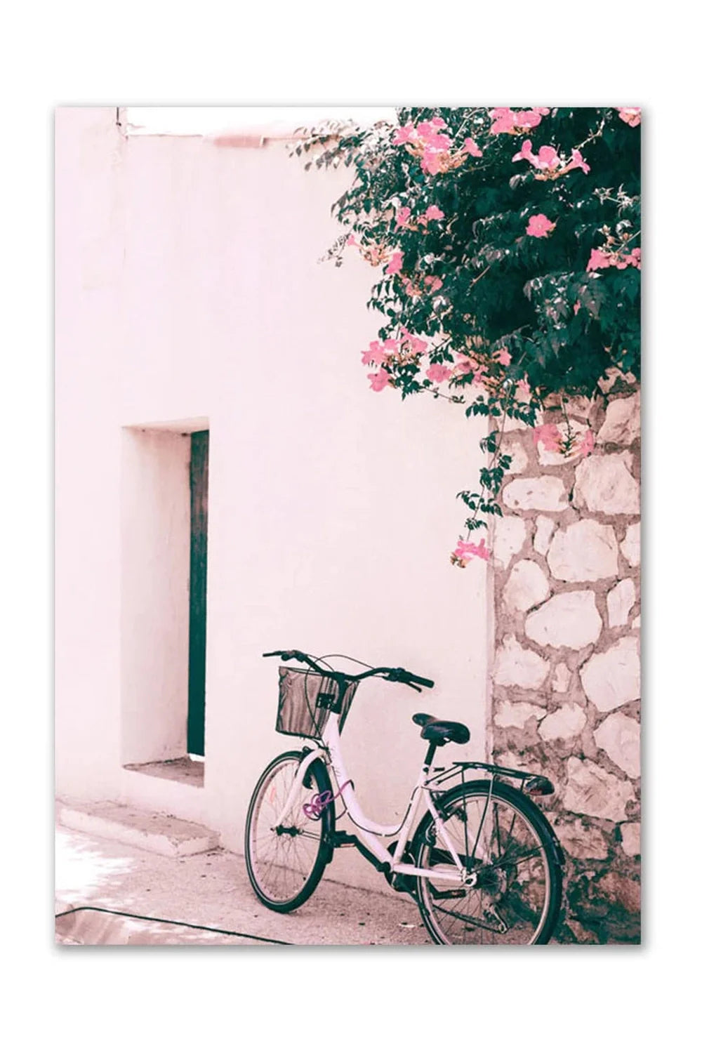 Lisslune | Modern City Canvas Poster
