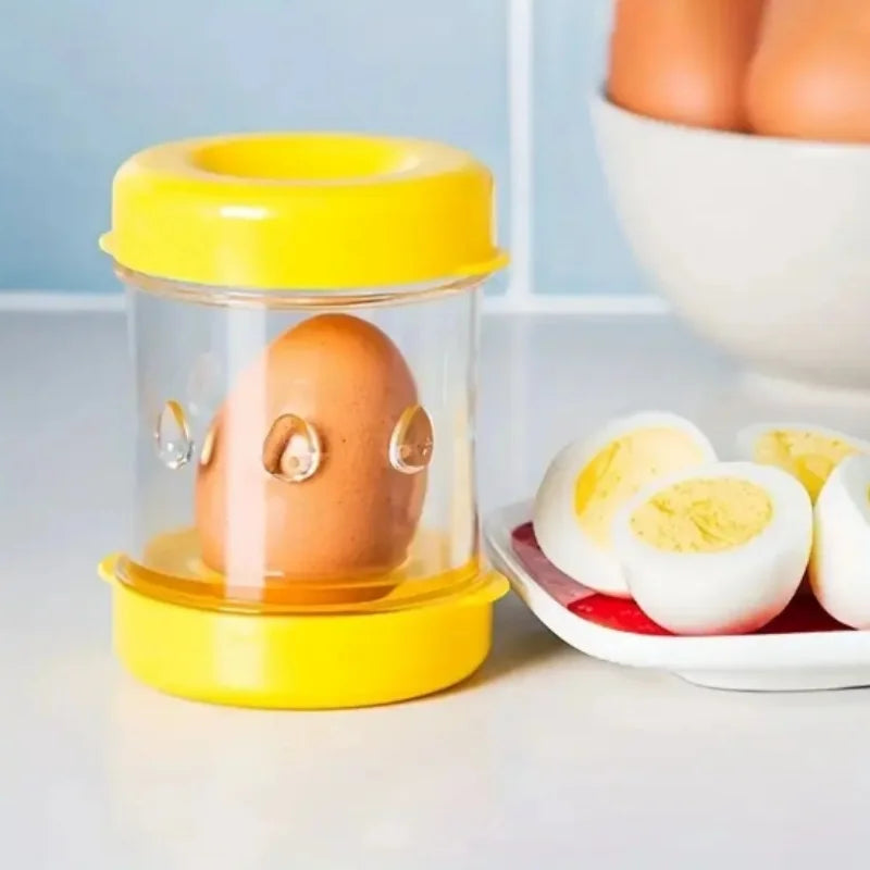 Lisslune | Swift Shell Boiled Effortless Egg Remover