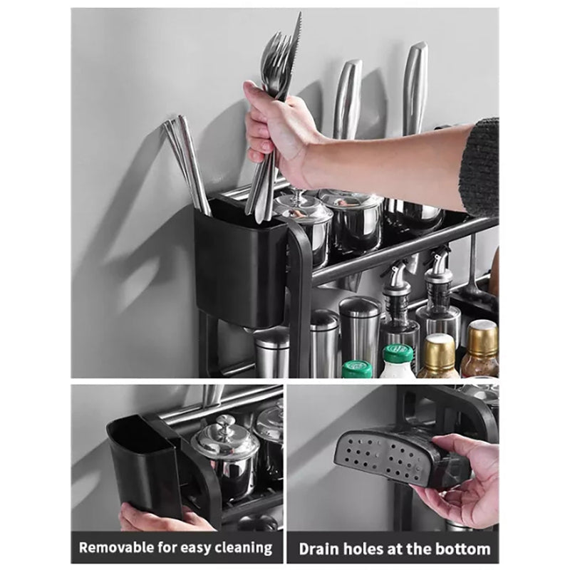 Lisslune | Multi-Layer Kitchen Storage Rack