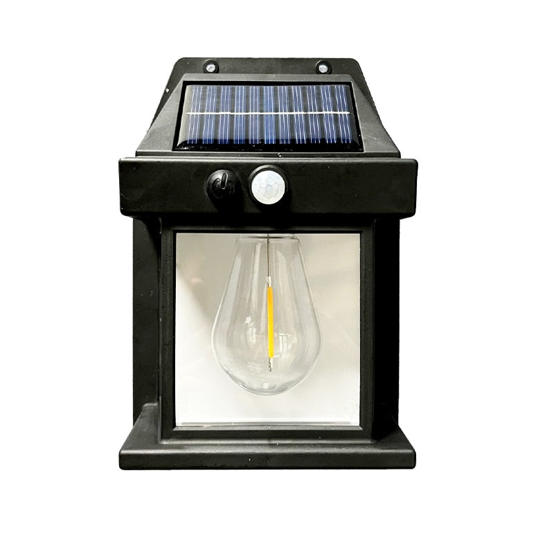 Lisslune | Solar LED Smart Energy Wall Lamp