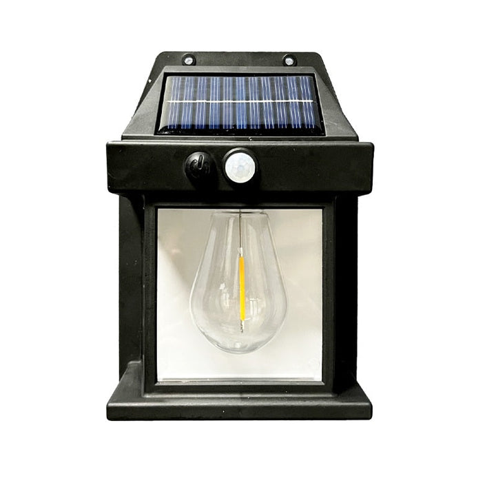 Lisslune | Solar LED Smart Energy Wall Lamp