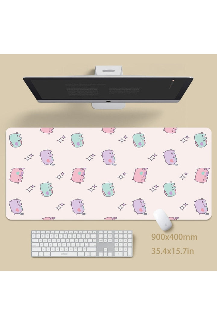 Lisslune | XXL Computer pad desk mat