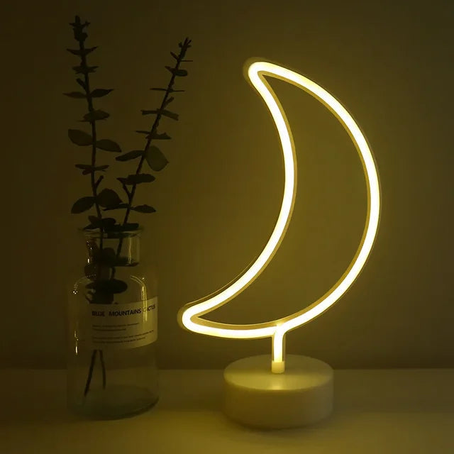 Lisslune | NeonGlow – Playful set with neon lights