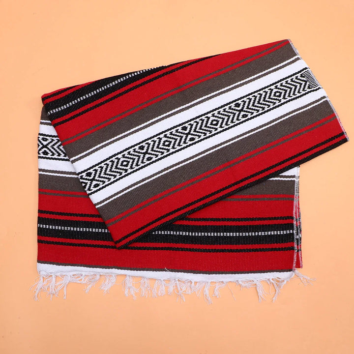 Lisslune | Blue Baja Blanket