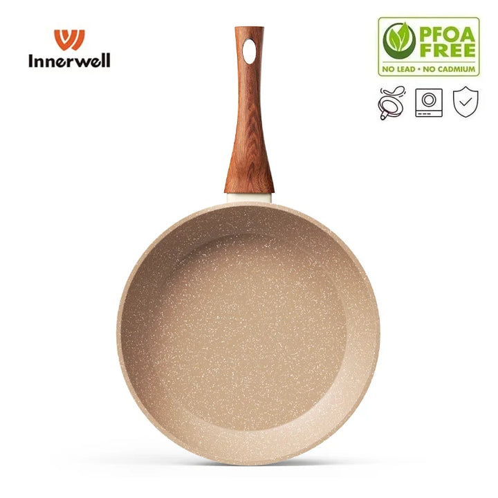 Lisslune | Nonstick Frying Pan - GranitePro