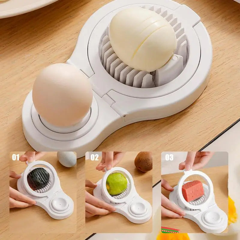 Lisslune | Ultimate Egg & Fruit Slicing Tool
