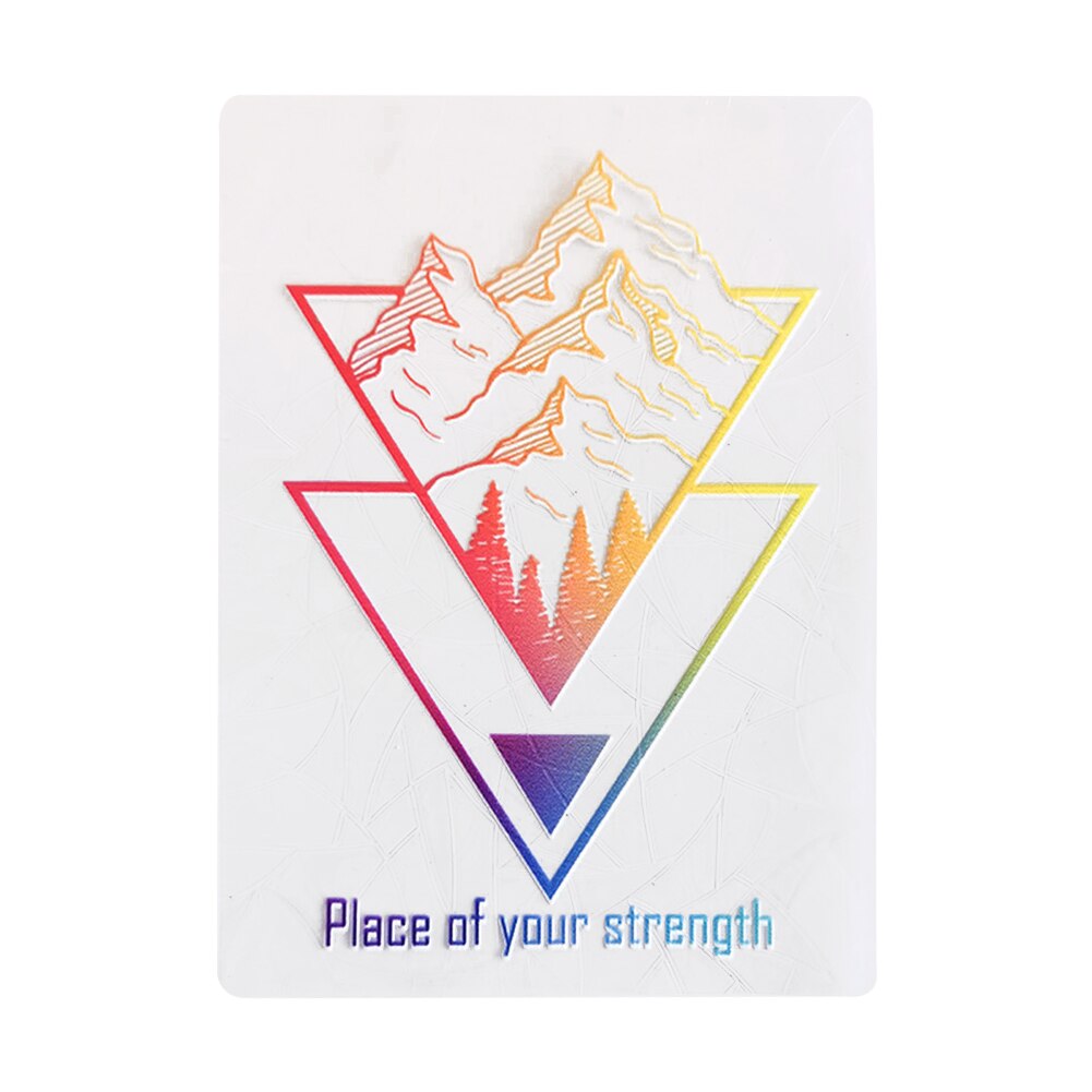 Lisslune | Rainbow Sun Catcher Reflective Window Stickers