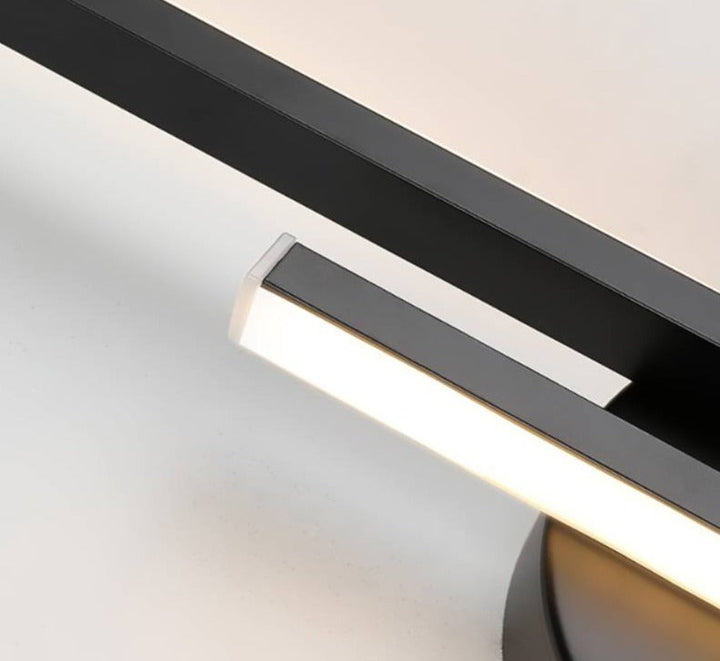 Lisslune | RayLuxe – Stylish Wall Lamp for Elegant, Clean Lighting