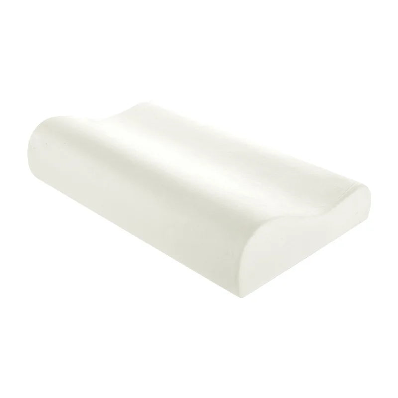 Lisslune | Orthopedic pillow made of bamboo fiber with slow rebound and memory foam