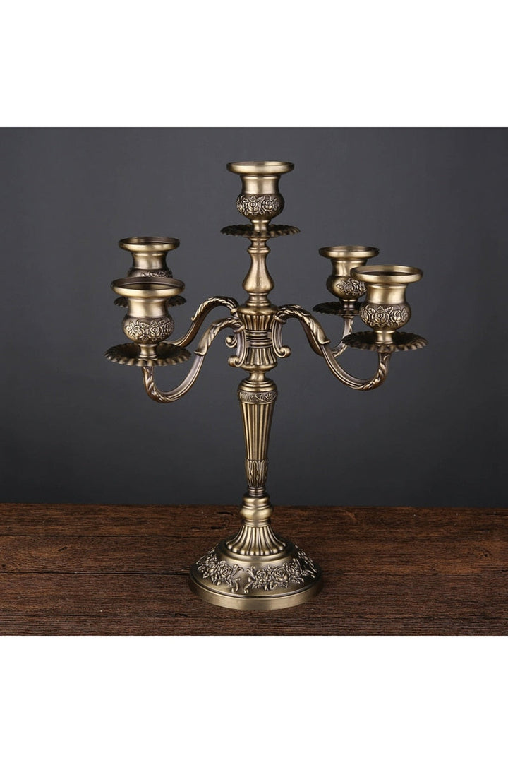 Lisslune | Candle Holder Dark Academy