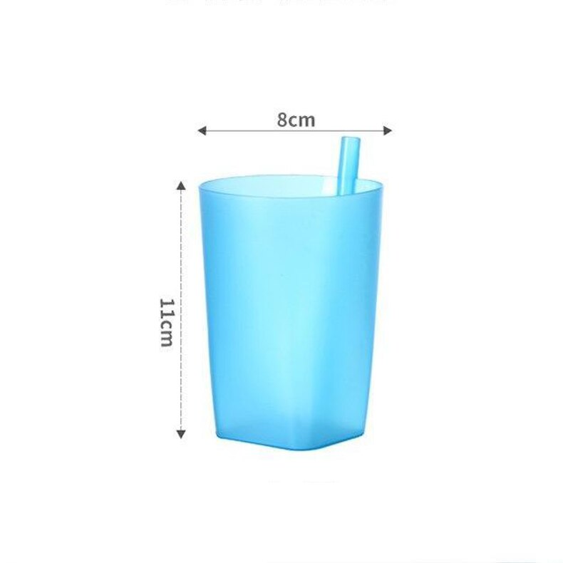Lisslune | Built-In Straw Kids Easy Drink Mug