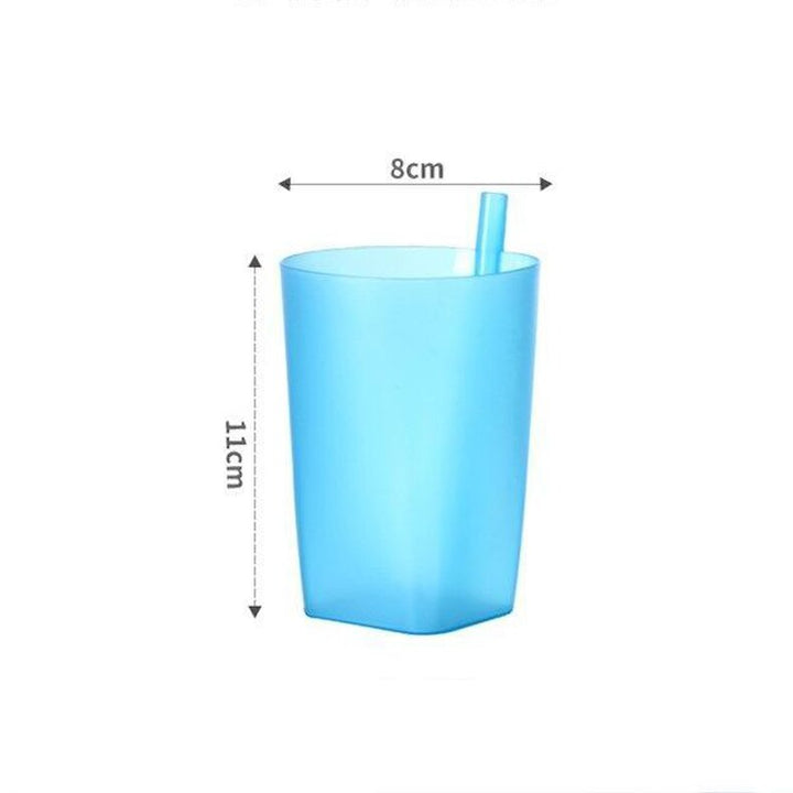 Lisslune | Built-In Straw Kids Easy Drink Mug