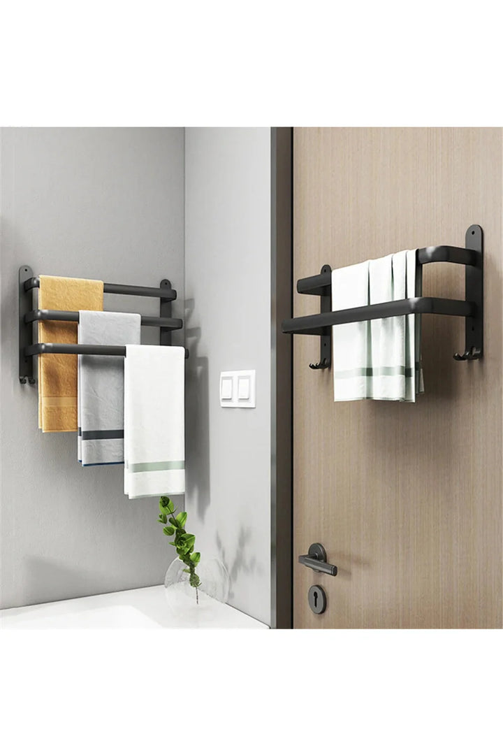 Lisslune | Towel rack