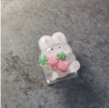 Lisslune | Bunny Keycap Set