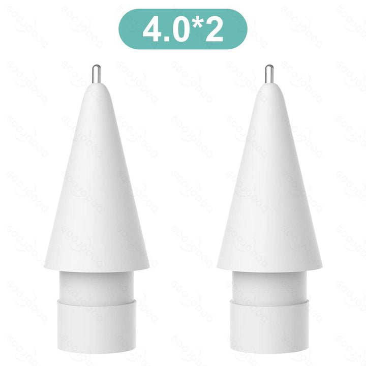 Lisslune | Premium Precision Replacement Tips for Apple Pencil: Durable and Screen-Protecting Design
