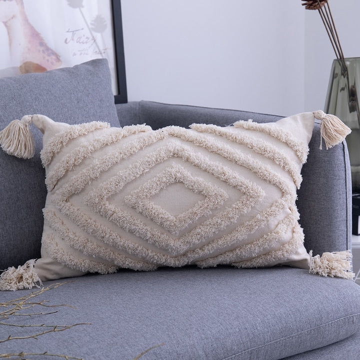 Lisslune | ChicEscape - Ibiza Boho Pillowcases