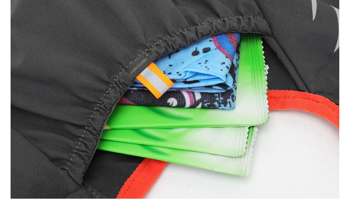 Lisslune | Trail Running Hydration Vest – Includes 2 Soft Flasks