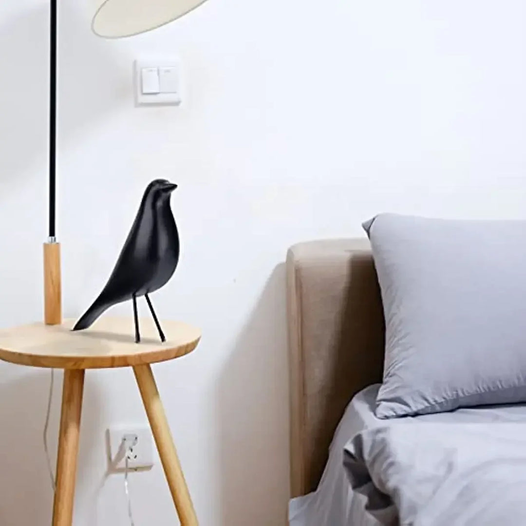 Lisslune | Modern Bird Statue made of Resin