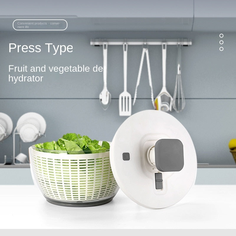 Lisslune | Fresh Salad Fruit Dryer Basket
