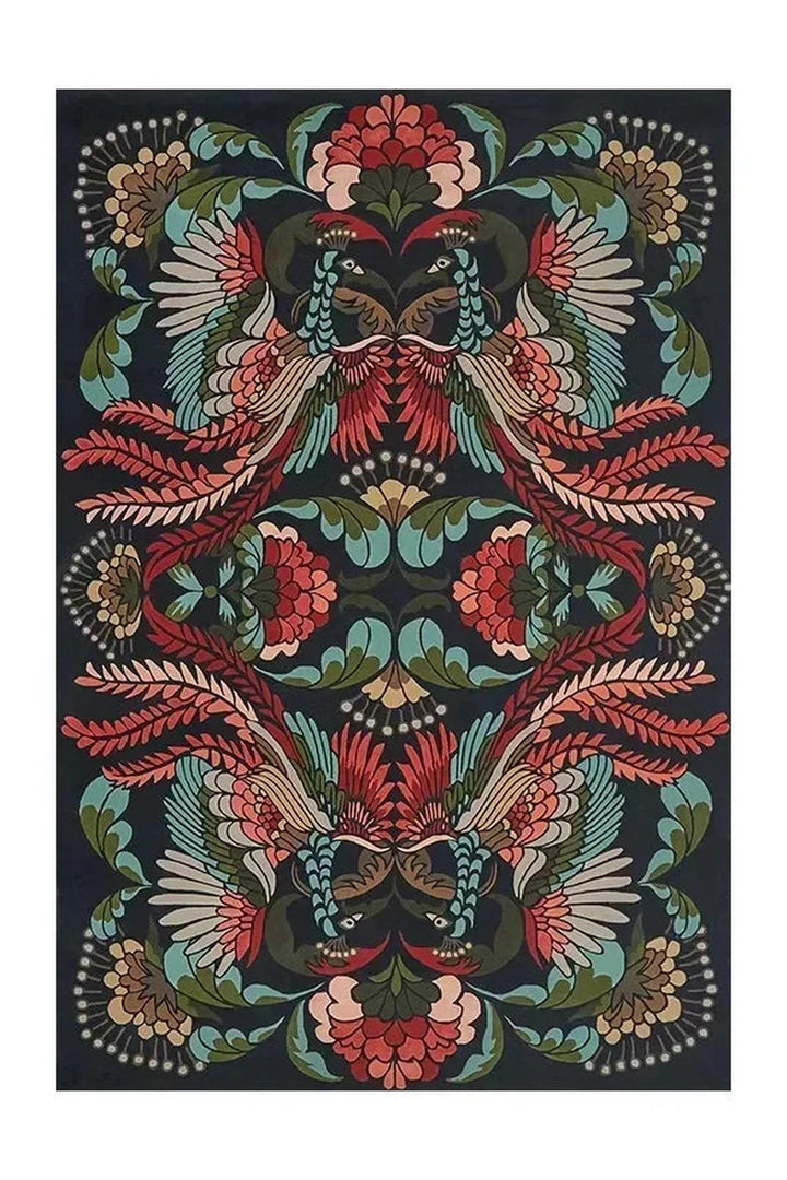 Lisslune | Botanical Carpet