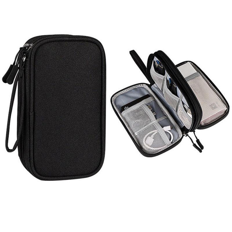 Lisslune | Express Delivery Travel Tech Organizer for Electronics