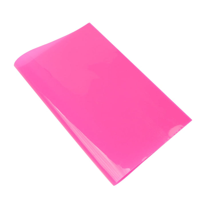 Lisslune | Versatile waterproof PVC leather craft sheets for creative projects