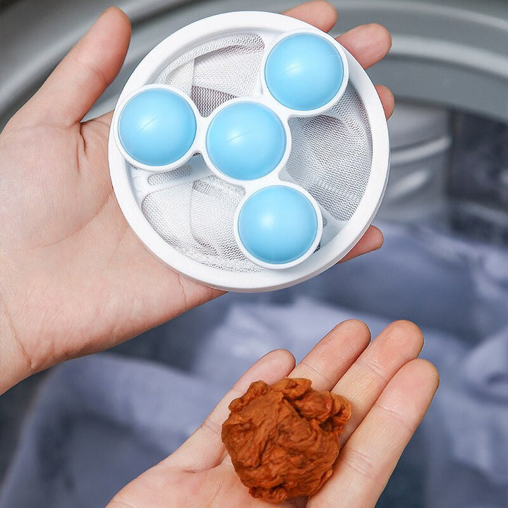 Lisslune | Hair Catching Washing Machine Filter
