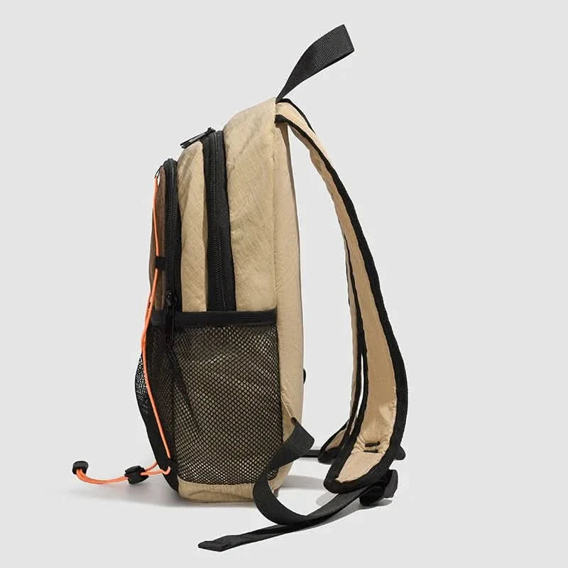 Lisslune | Lightweight Women’s Outdoor Backpack with Color Block Design