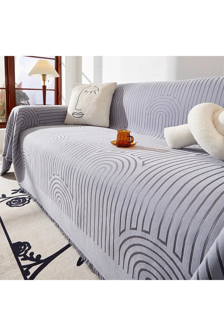 Lisslune | Rainbow Sofa Cover