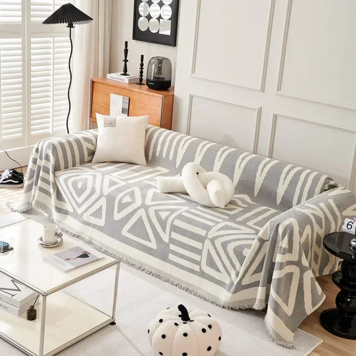 Lisslune | Tribal Sofa Cover