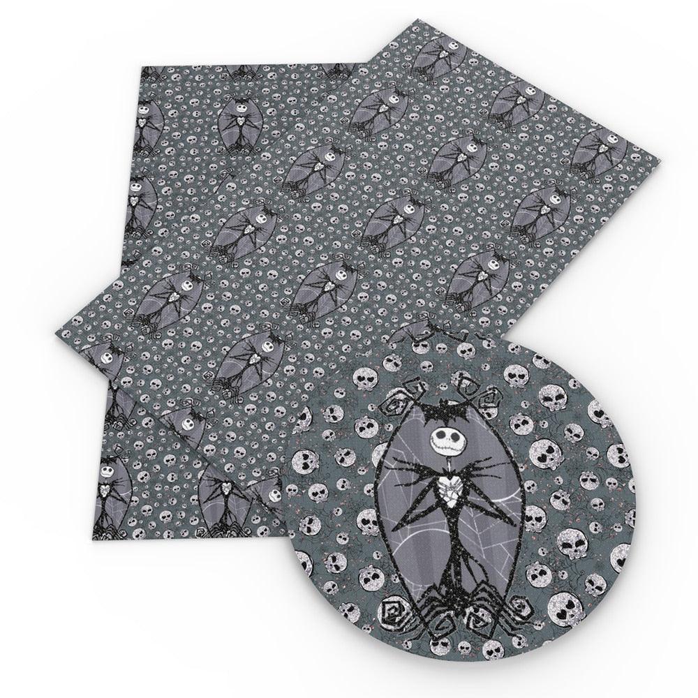 Lisslune | Jack Skellington Halloween Leathercraft Adventure Kit