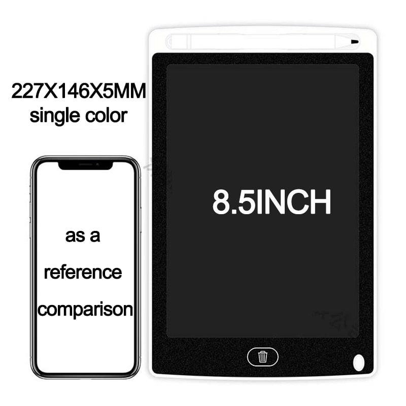 Lisslune | Innovative 8.5-inch LCD Drawing Tablet for Kids: Stimulate Creativity and Learning